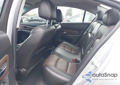 2015 Chevrolet Cruze 2Lt Auto from USA, damaged, VIN 1G1PE5SB0F7181301